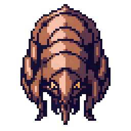 WORM HEAD